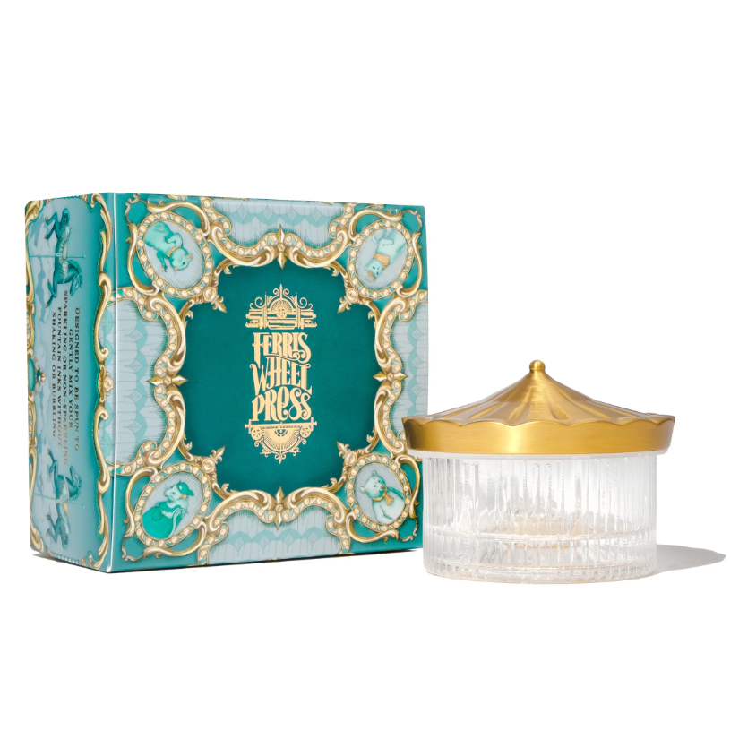 The Carousel Inkwell - Polished Edition