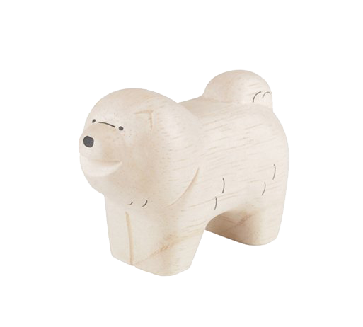 T-Lab./ polepole Animal/ Chow Chow