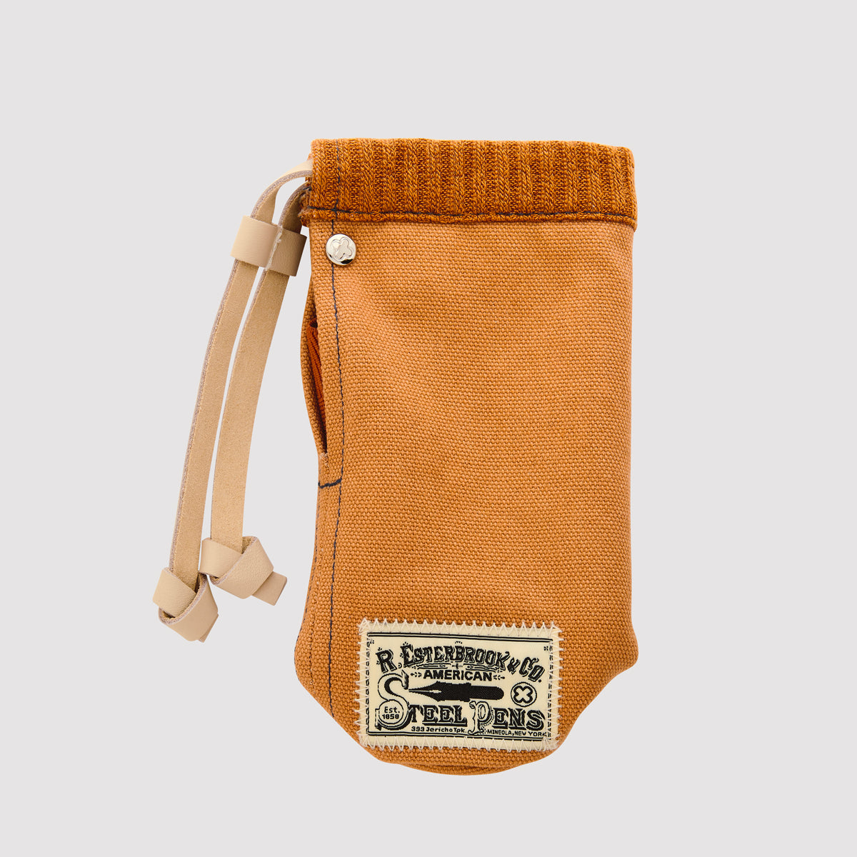 Esterbrook Pen Cups and Rolls - 2Gocup Tan