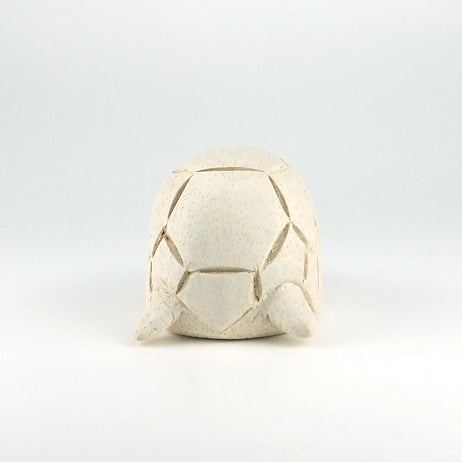 Pole pole wooden animal Turtle