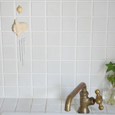 Polepole Wind Chime/ Dolphin