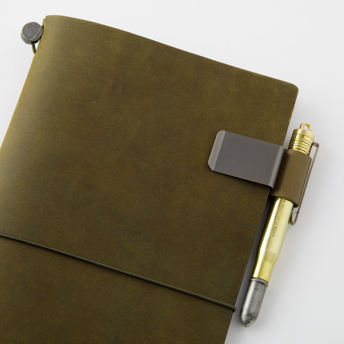 TRAVELER’S notebook Pen Holder <M> Olive