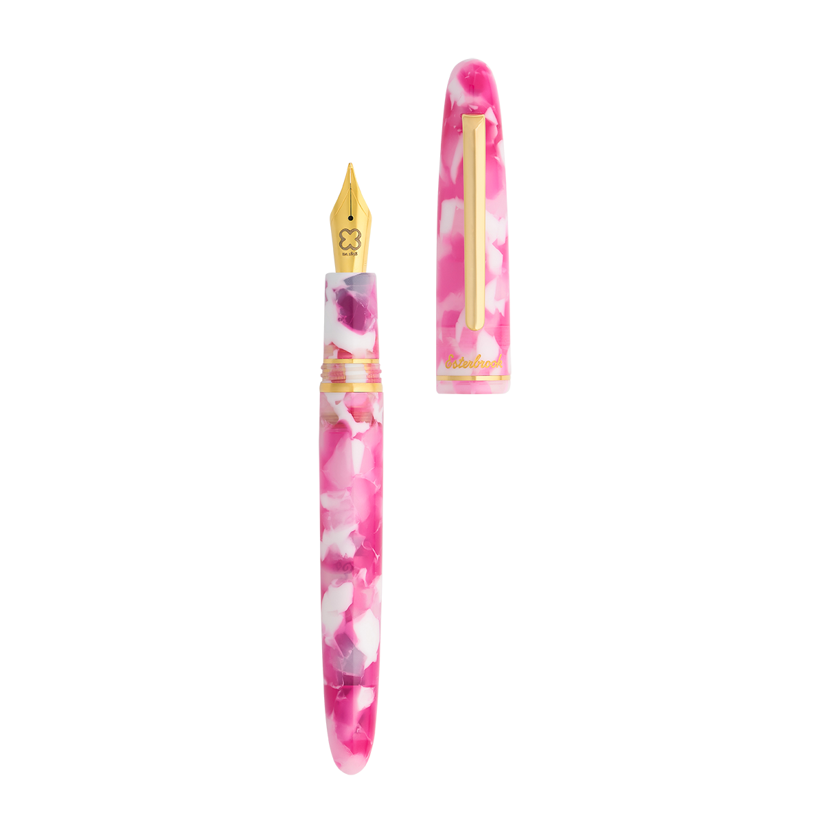 Esterbrook - Estie Bestie Bubble Gum Bliss - Medium