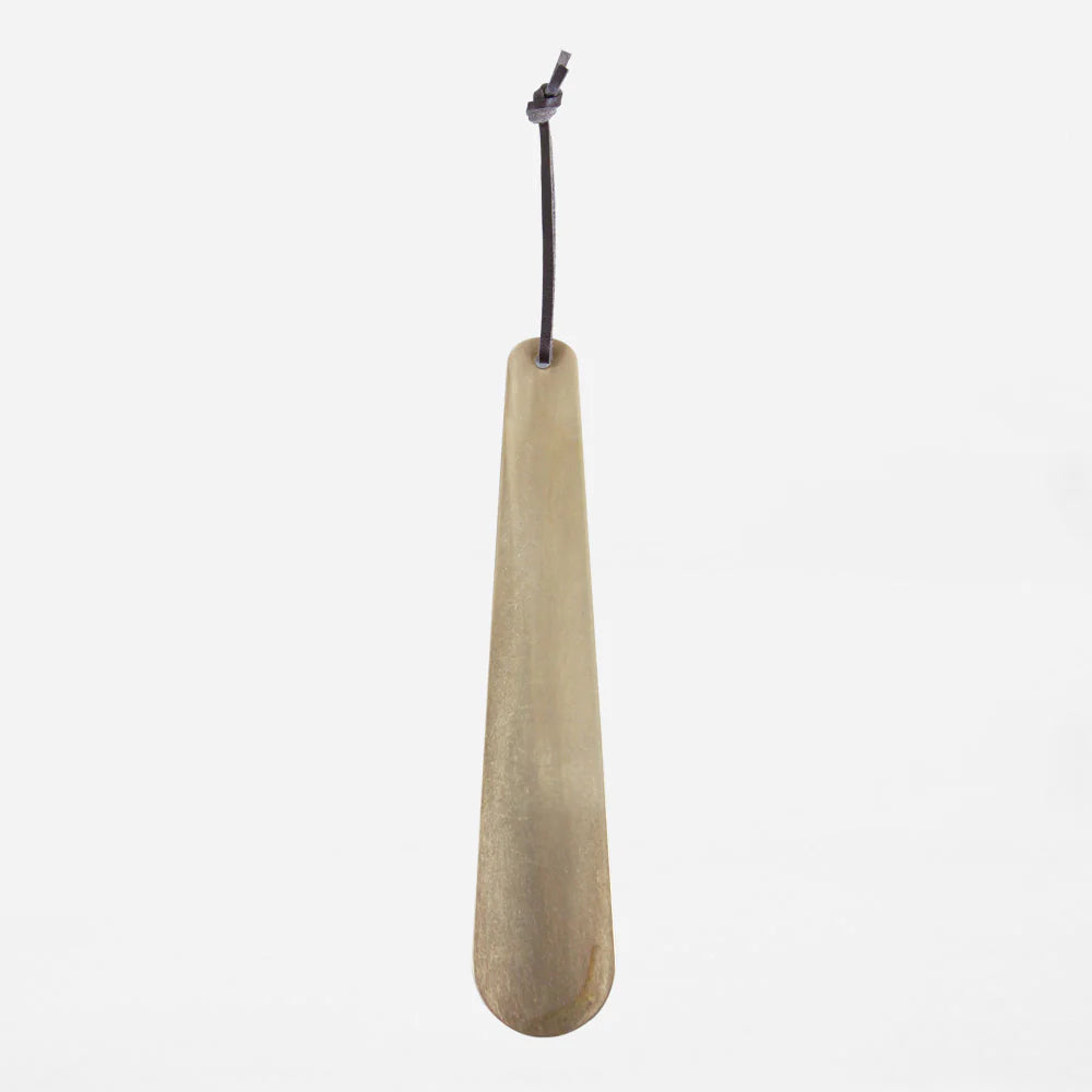 BRASS SHOE HORN RUST