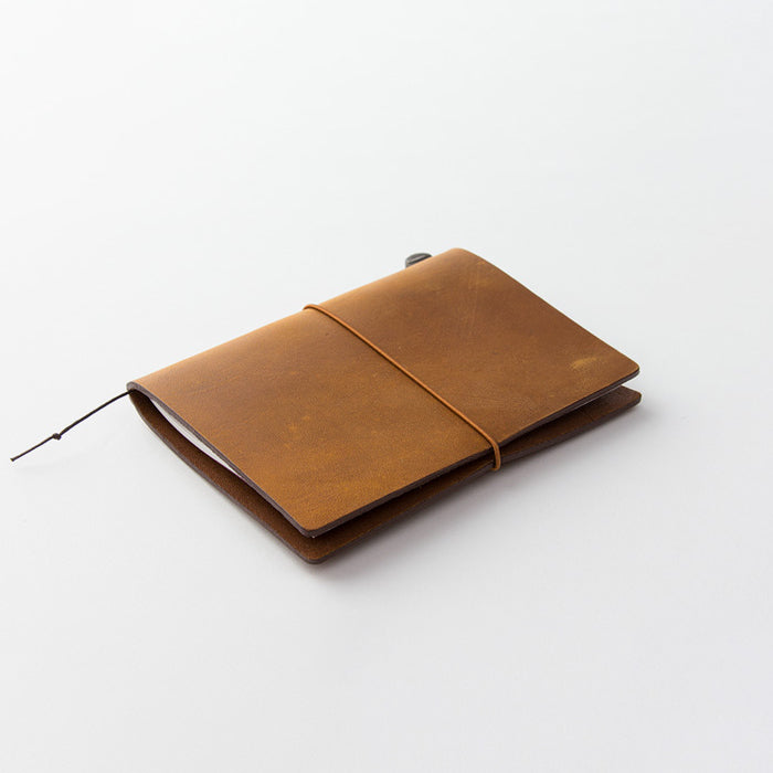 TRAVELER'S notebook <Passport Size> Camel <Basic Item>