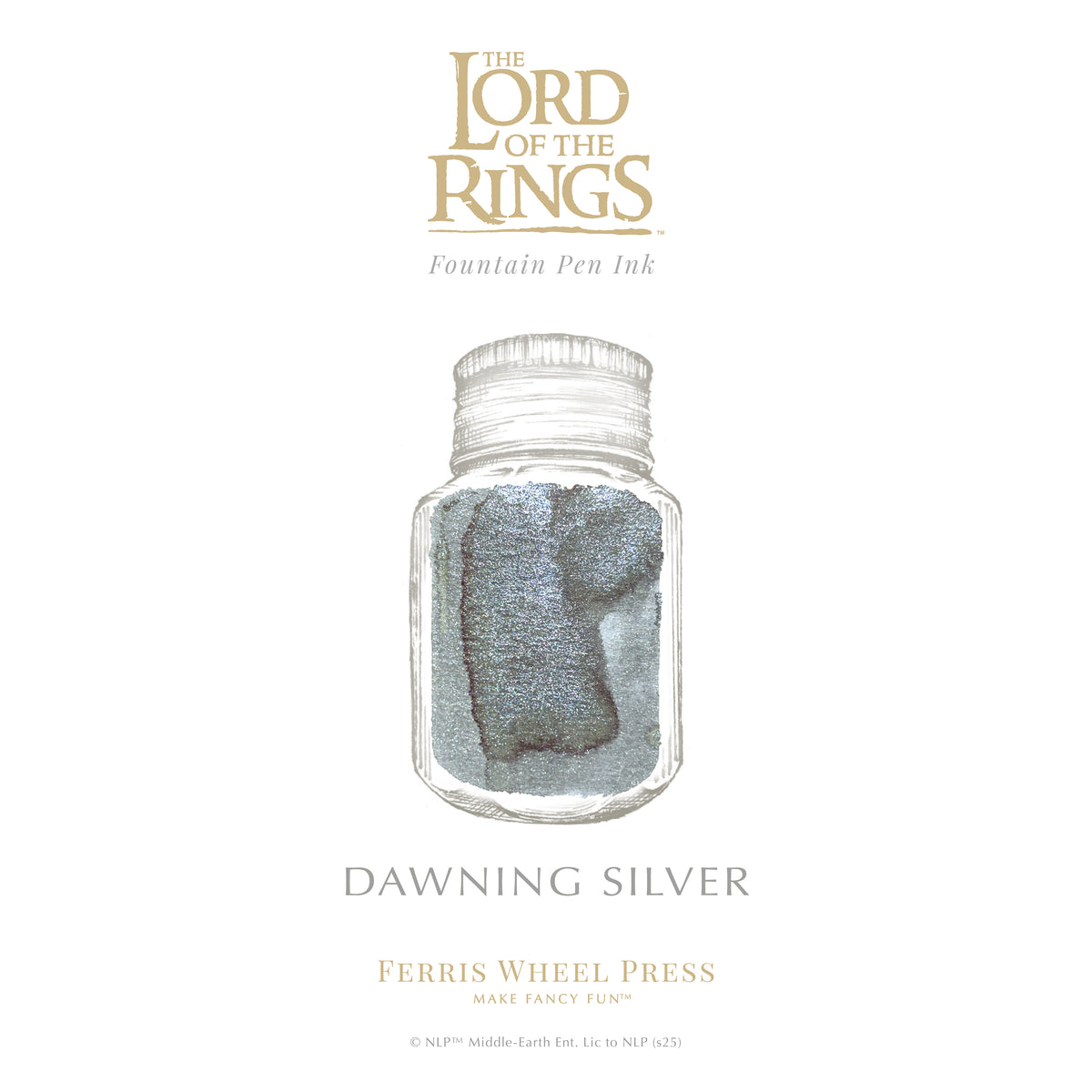 Warner Bros. - The Lord of the Rings - Pen and Ink Set - Gandalf™