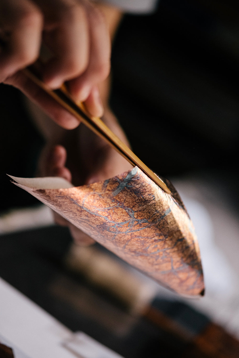 Classic Renaissance- YAKIHAKU Portable Ballpoint Pen