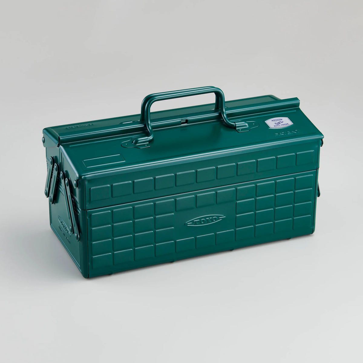 TOYO STEEL ST 350 ANTIQUE GREEN