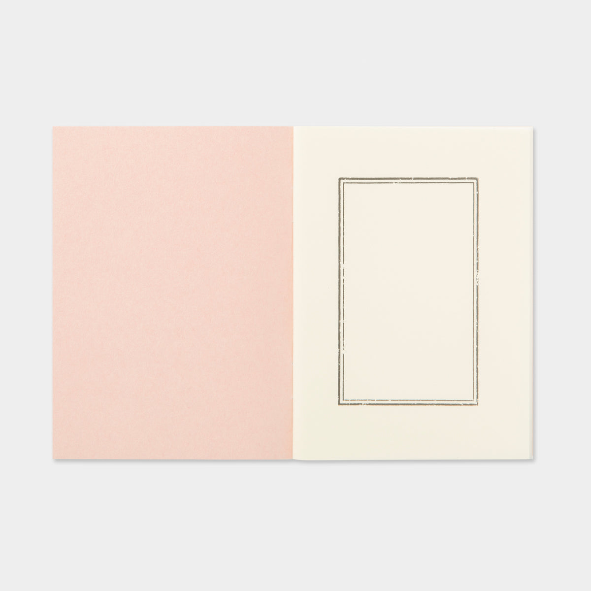 TRAVELER’S notebook Passport Size Refill Sticker Release Paper