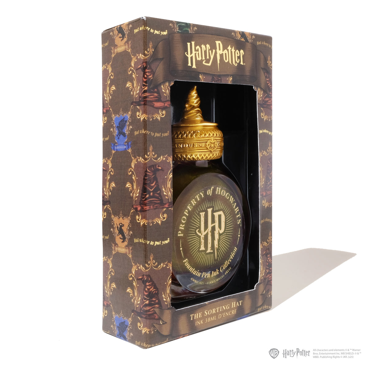 Warner Bros. - Harry Potter - The Sorting Hat 38ml Ink