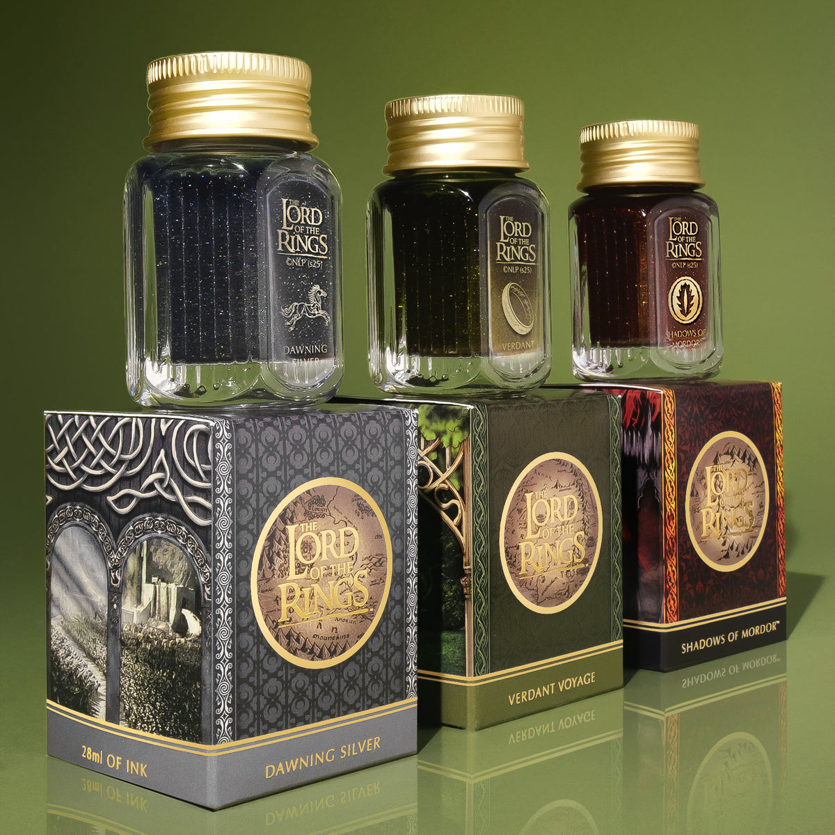 Warner Bros. - The Lord of the Rings - Pen and Ink Set - Gandalf™