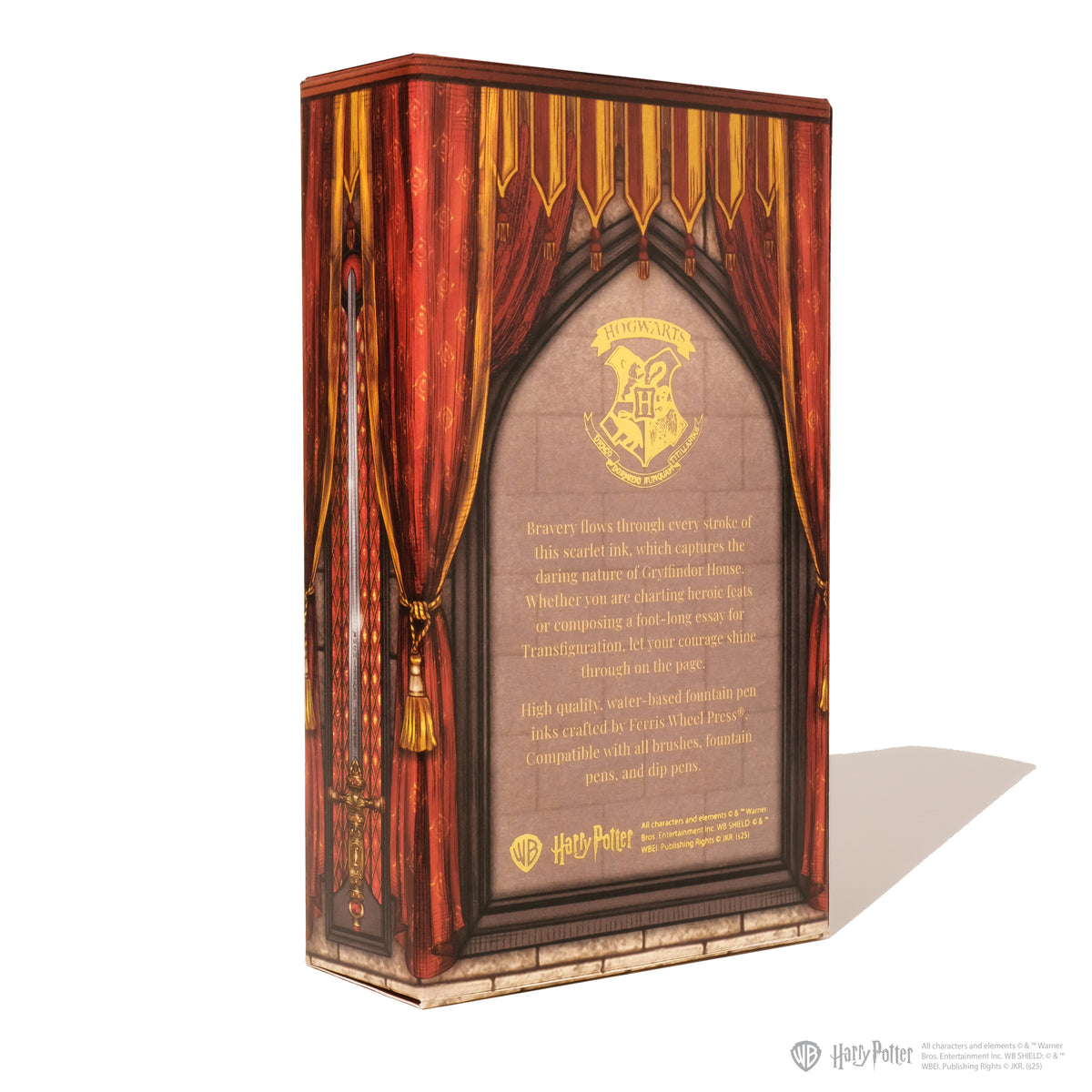 Warner Bros. - Harry Potter - Gryffindor House 38ml Ink