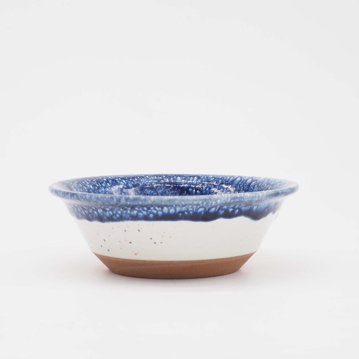 CHIPS BOWL - white-navy drop