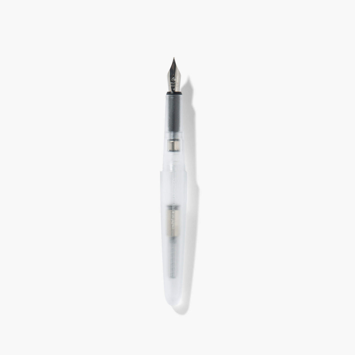 Frost - Fountain pen M Translucent
