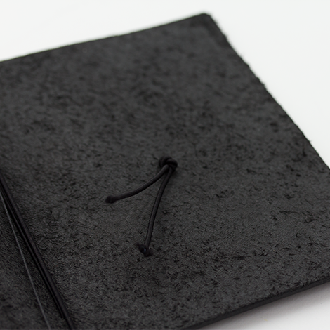 TRAVELER'S Notebook <Passport Size> Black <Basic Item>