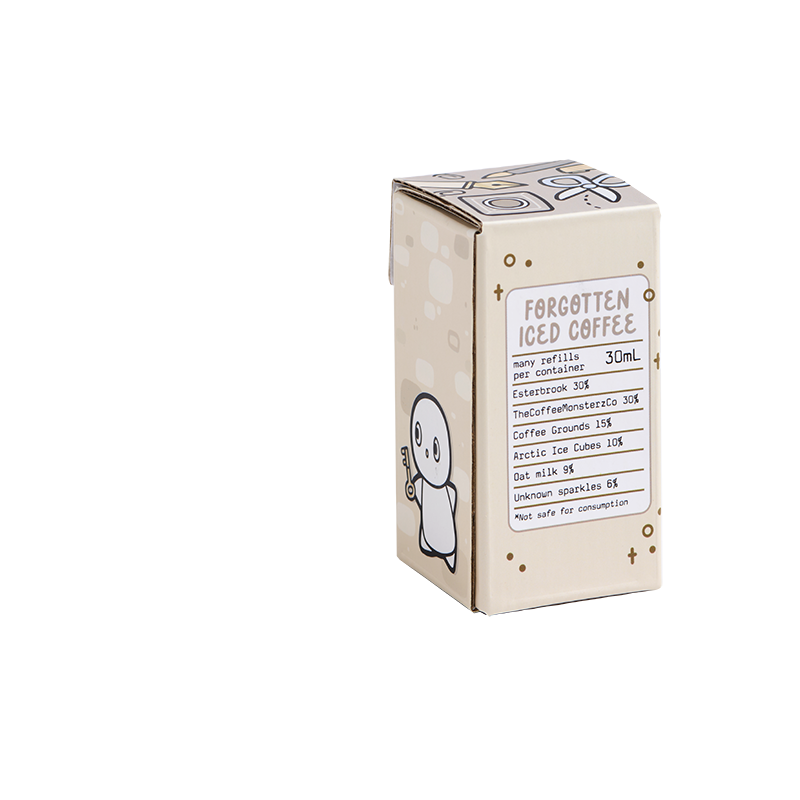 Esterbrook x THE COFFEEMONSTERZCO - Limited Edition Ink - Coffee Grey