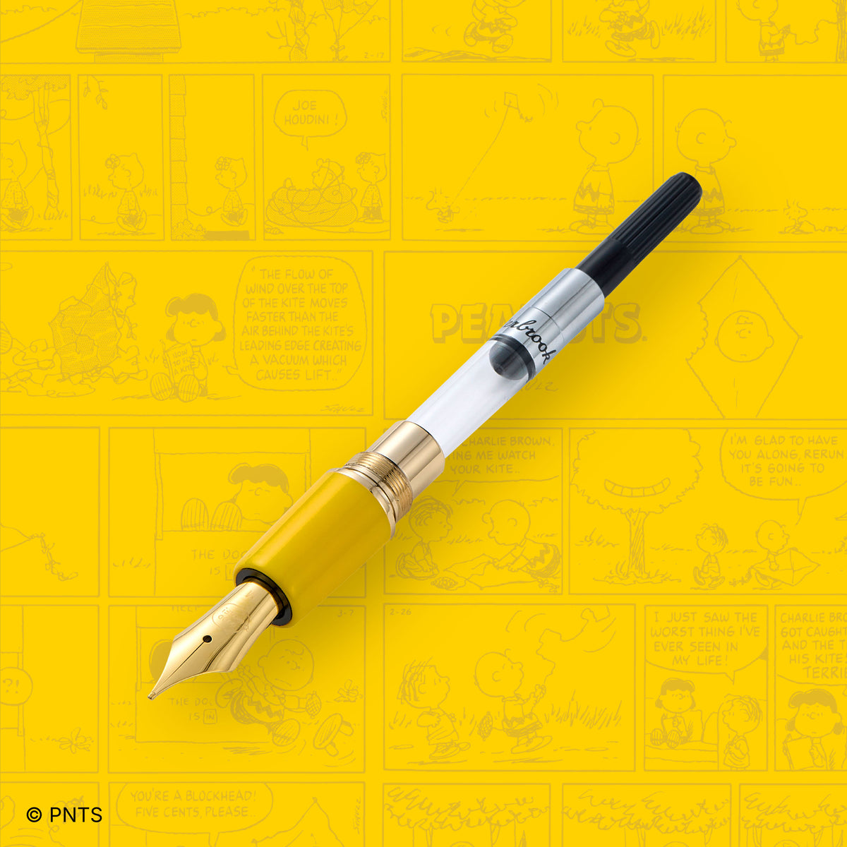Estie Charlie Brown 75TH Edition FP - F