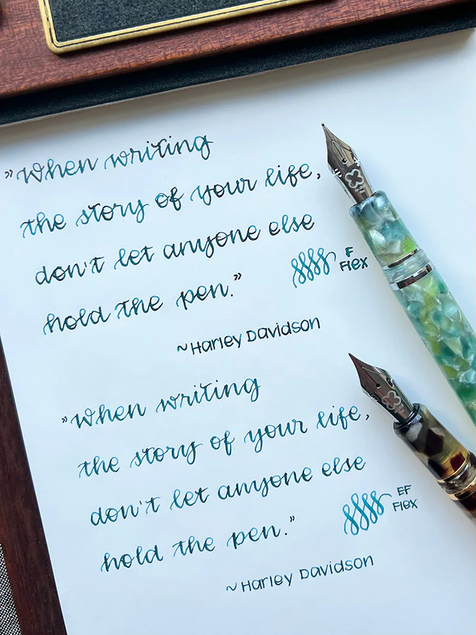 Estie Nib Gold - Fine Flex