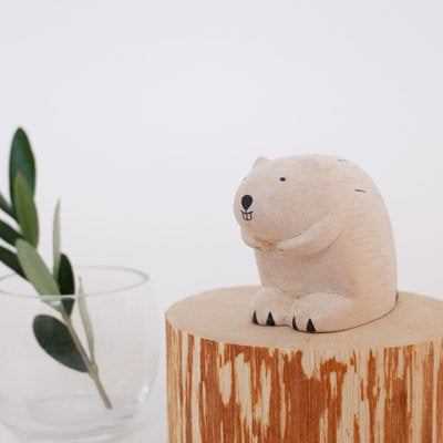 T-Lab./ polepole Animal/ Beaver