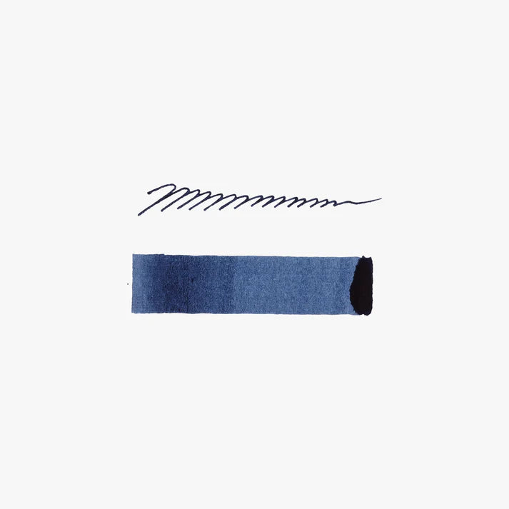 Colour specimen 204 - The night sky lingers