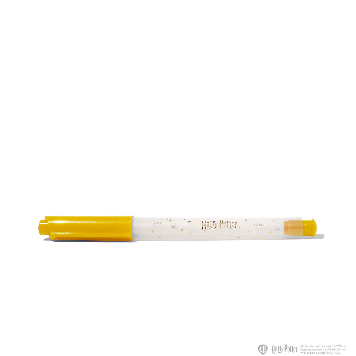 Warner Bros. - Harry Potter - Dabbler Pen and 10ml Ink Set - Hufflepuff