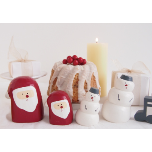 T-Lab./ Jingle Bell Series/ Santa S