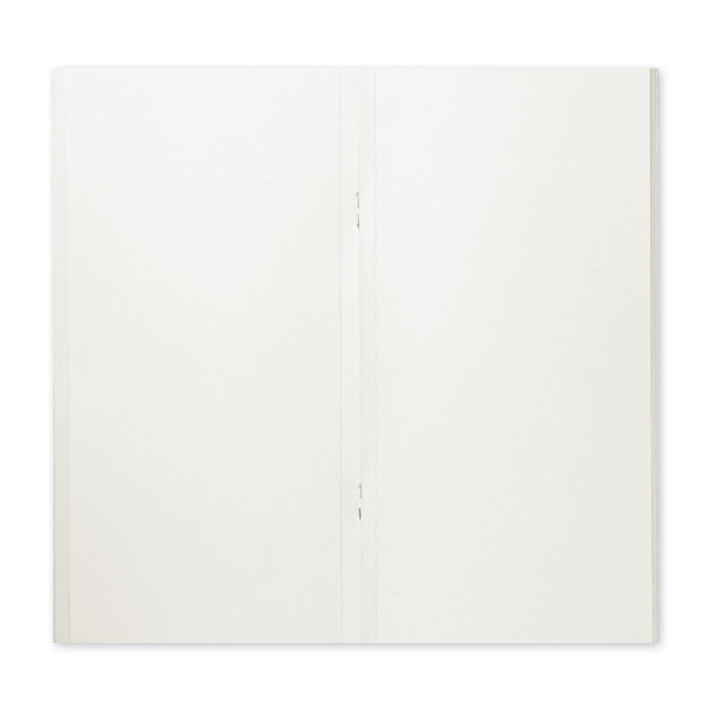 TRAVELER'S notebook Refill Sketch Paper Notebook 012
