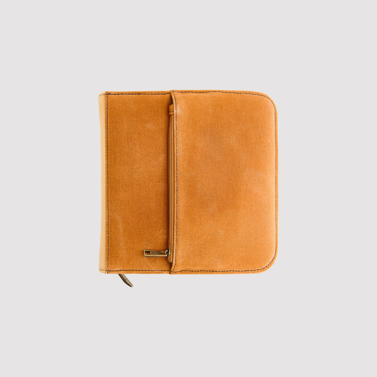 Esterbrook 20 pc zipper pen case - Tan