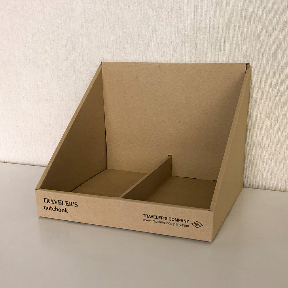 TRAVELER'S notebook Passport Size Paper Display for TN