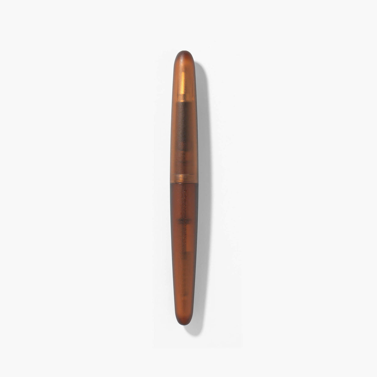 Frost - Fountain pen M Amber