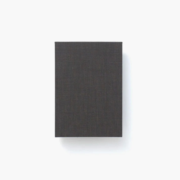 Mini note cover Grey