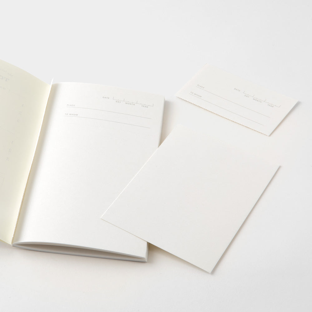 TRAVELER'S notebook TOKYO Postcard