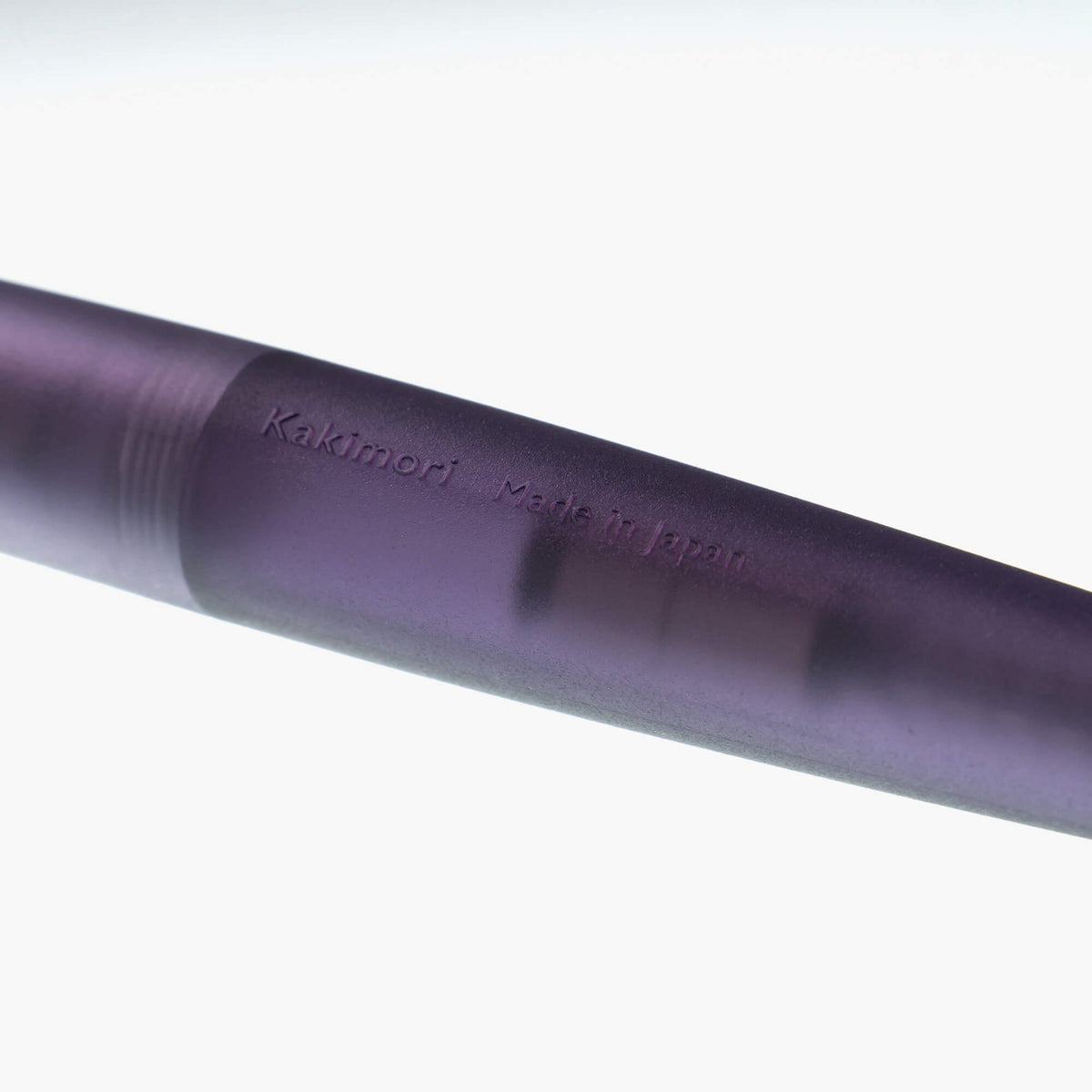 Frost - Fountain pen F Violet