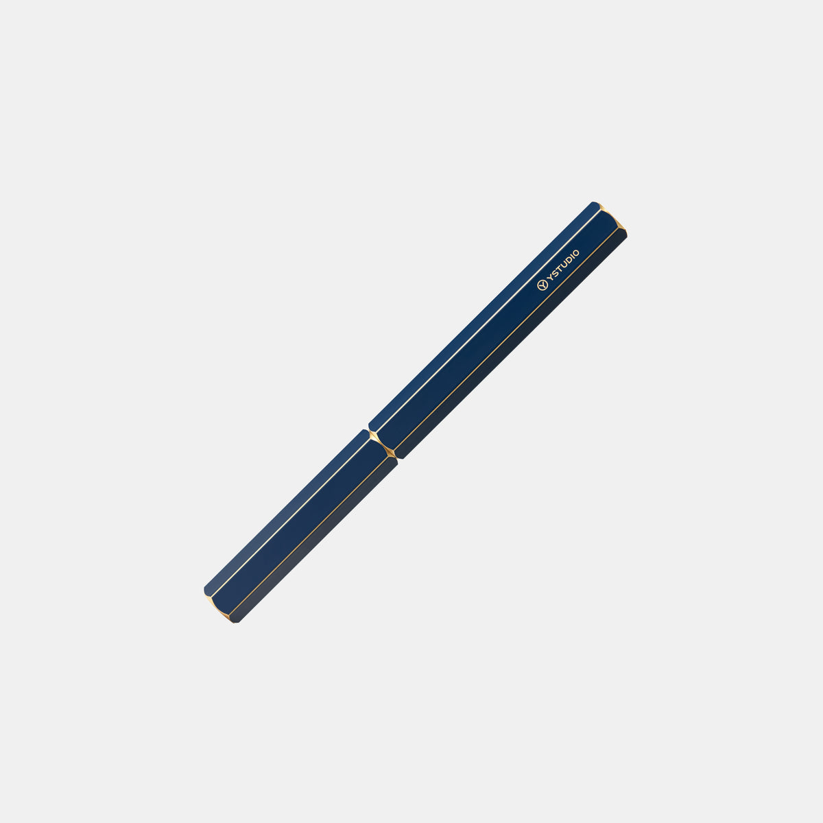 Classic Revolve-Fountain Pen (Blue F)