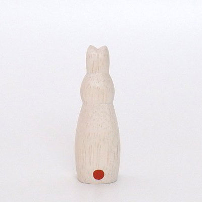 T-Lab./ Polepole Animal/ Rabbit/ Red/ Standing
