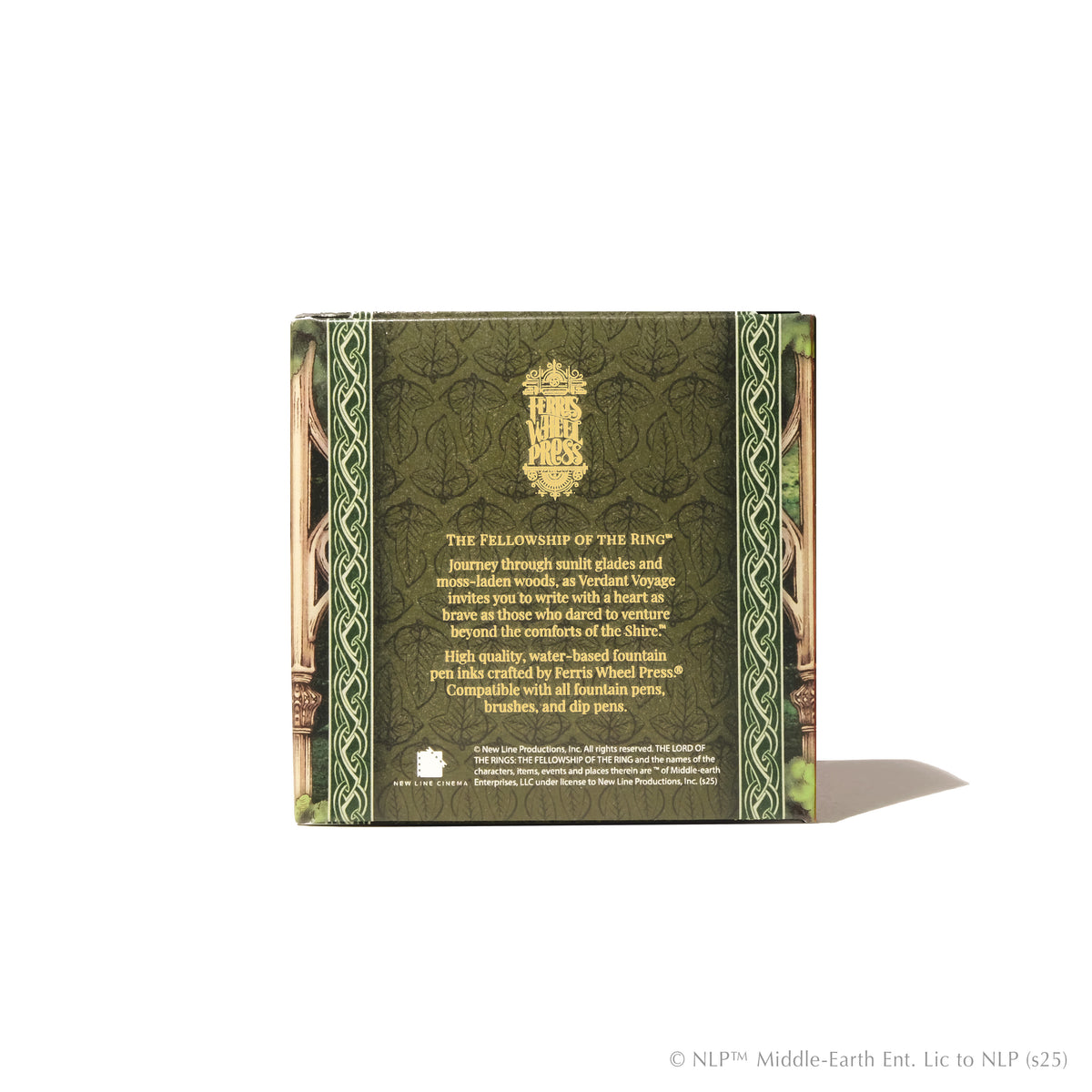 Warner Bros. - The Lord of the Rings - Verdant Voyage 10ml Ink