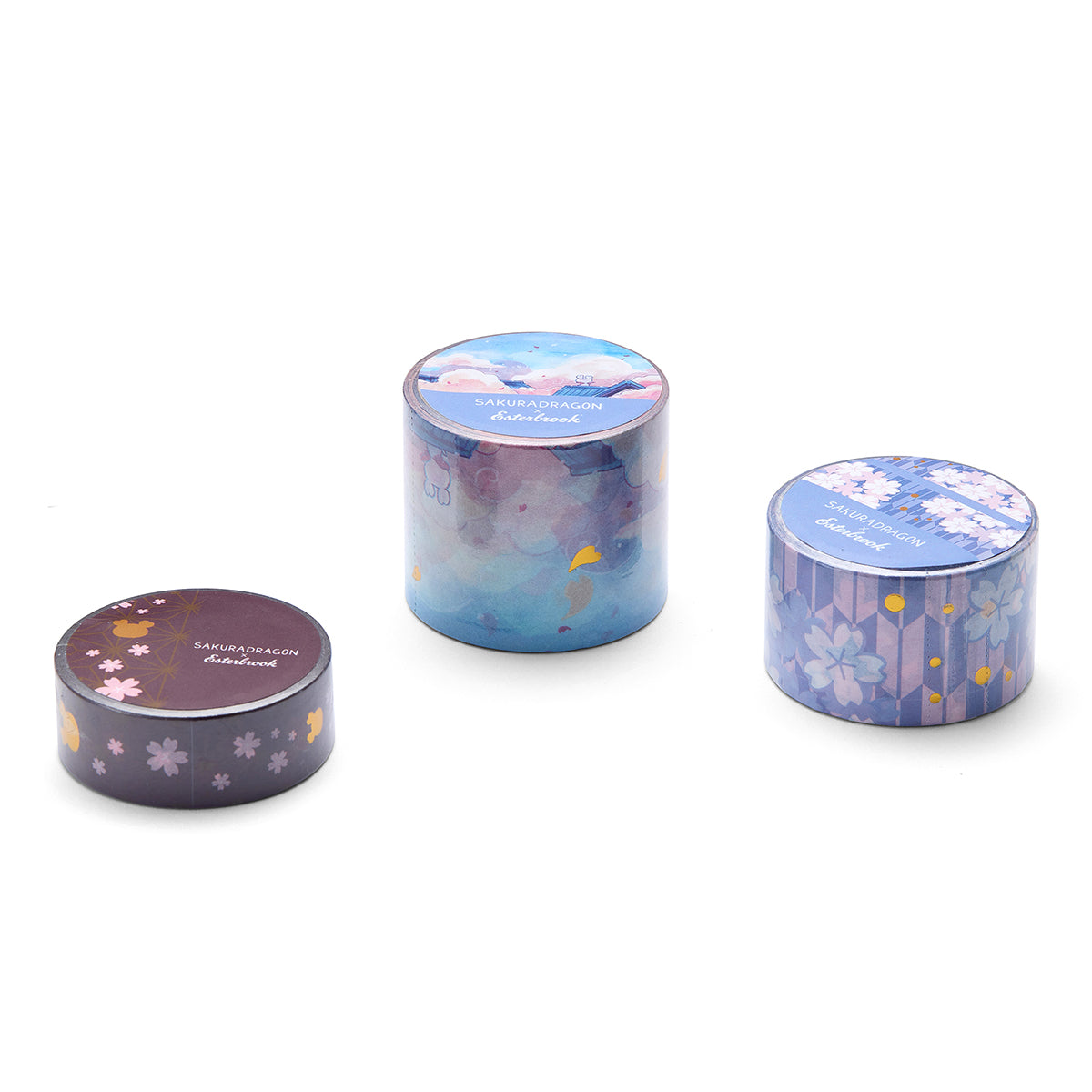 Sakura Street Sakura Washi Tape
