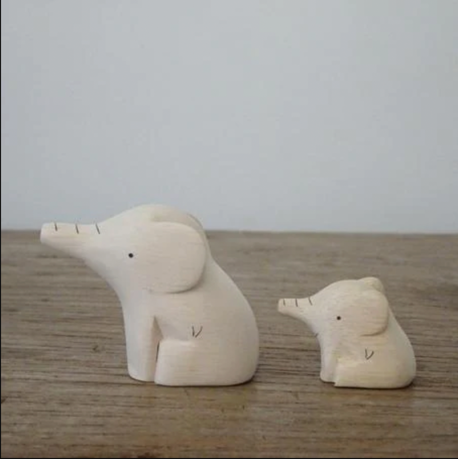 T-Lab./ Polepole Oyako/ Elephant Parent