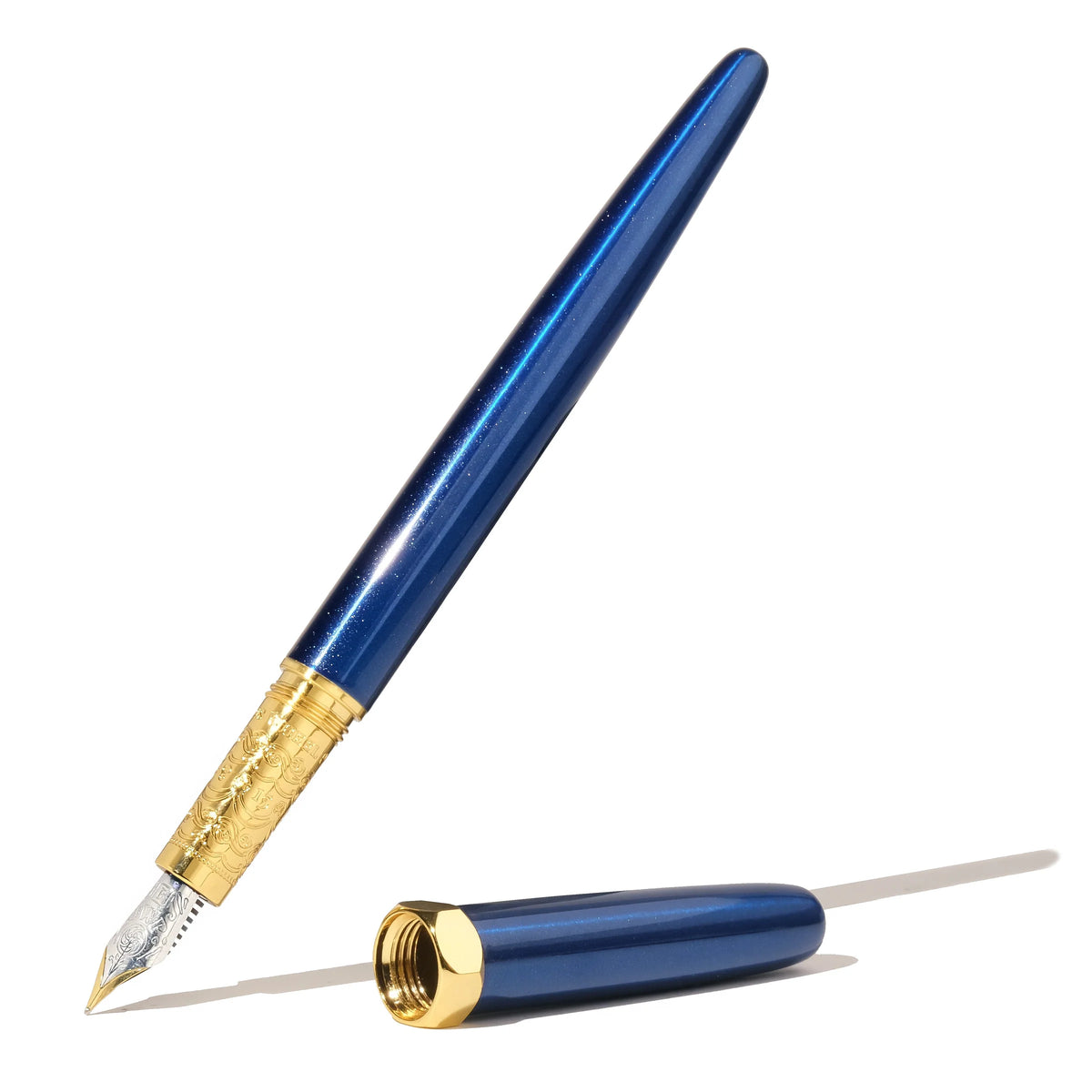 Limited Edition 2025 - Blue Revelry Bijou Fountain Pen - Medium