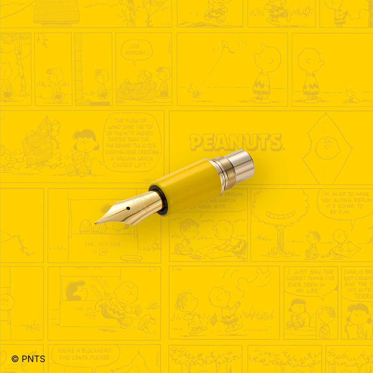 Estie Charlie Brown 75TH Edition FP - M