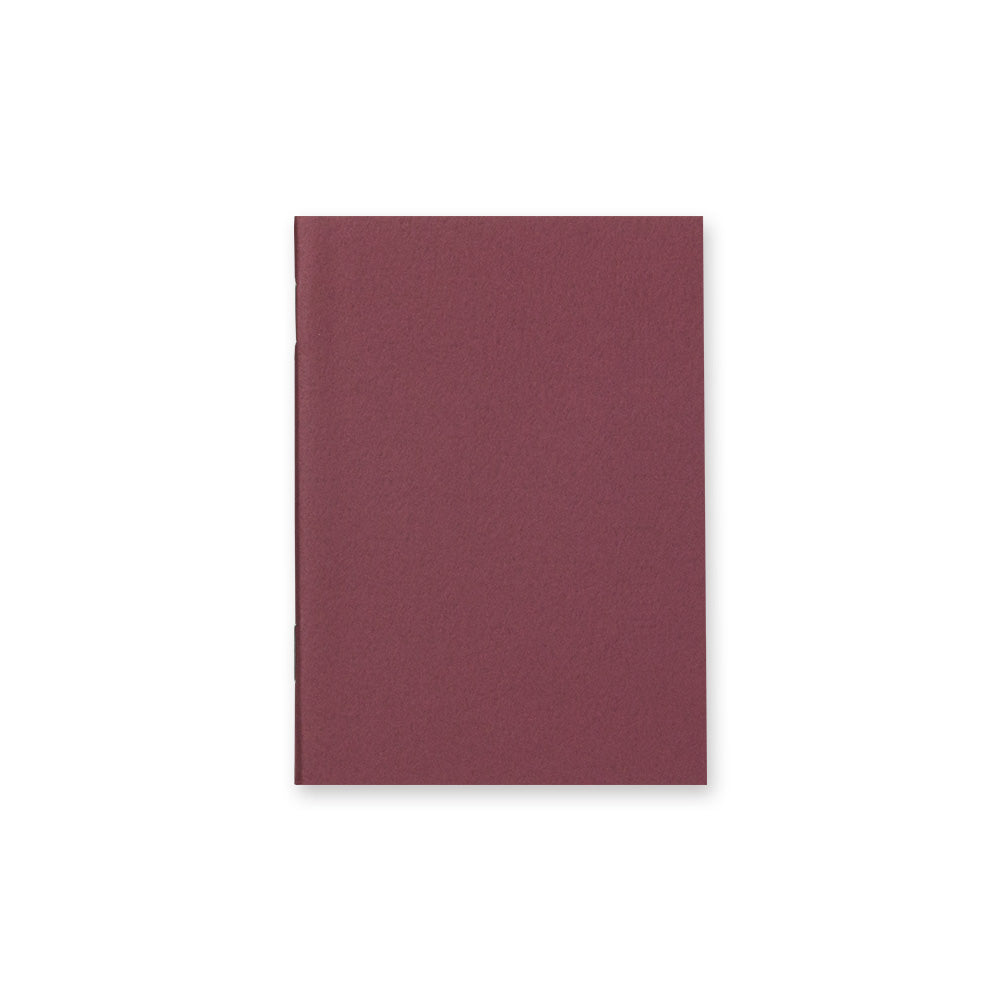 TRAVELER'S notebook Refill <Passport Size> Blank MD 003 <Basic Item>