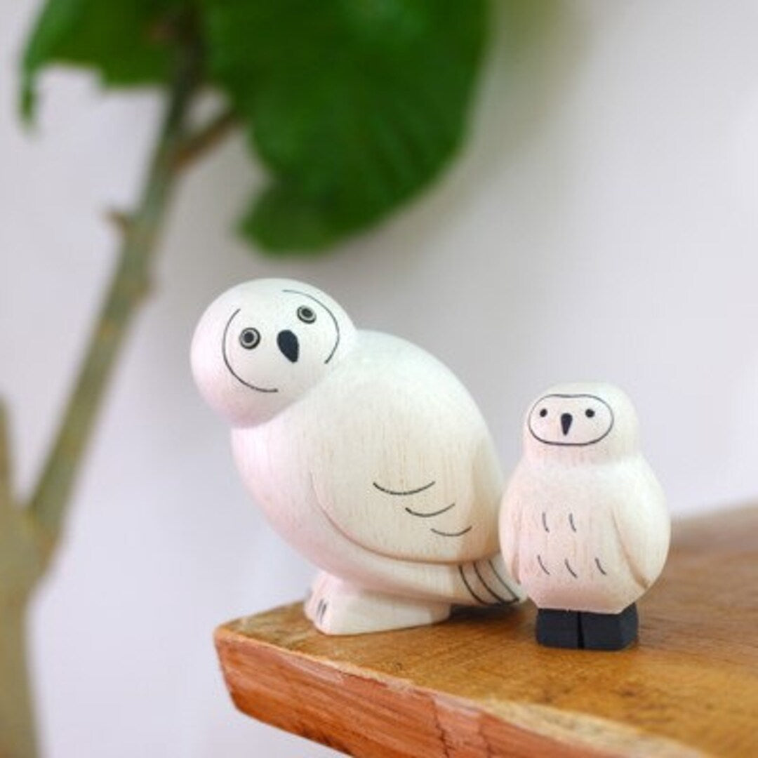 T-Lab./ Polepole Oyako/ Owl Parent