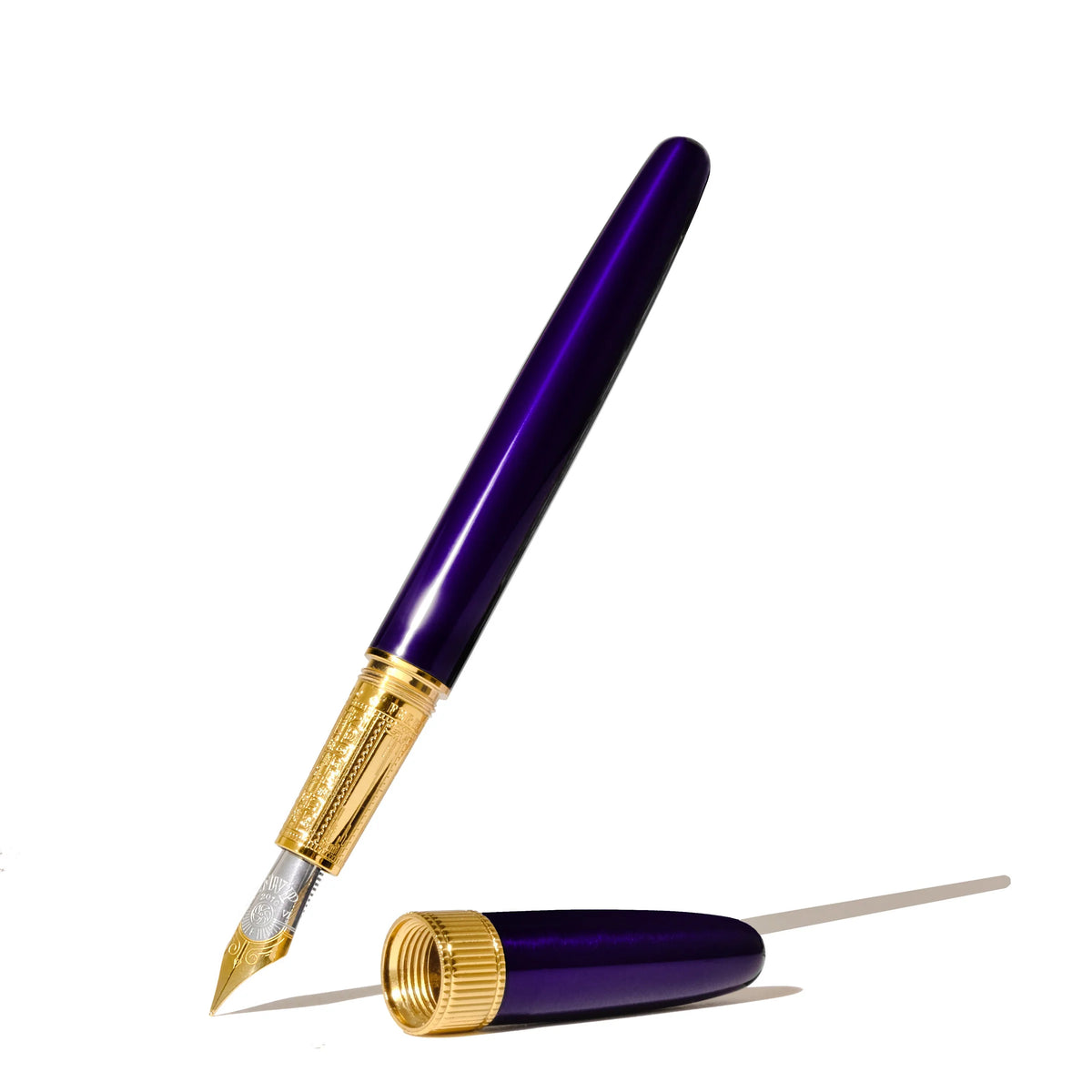 Joule Fountain Pen - Viola Mulberry - Fine