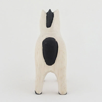 Pole pole wooden animal Pony