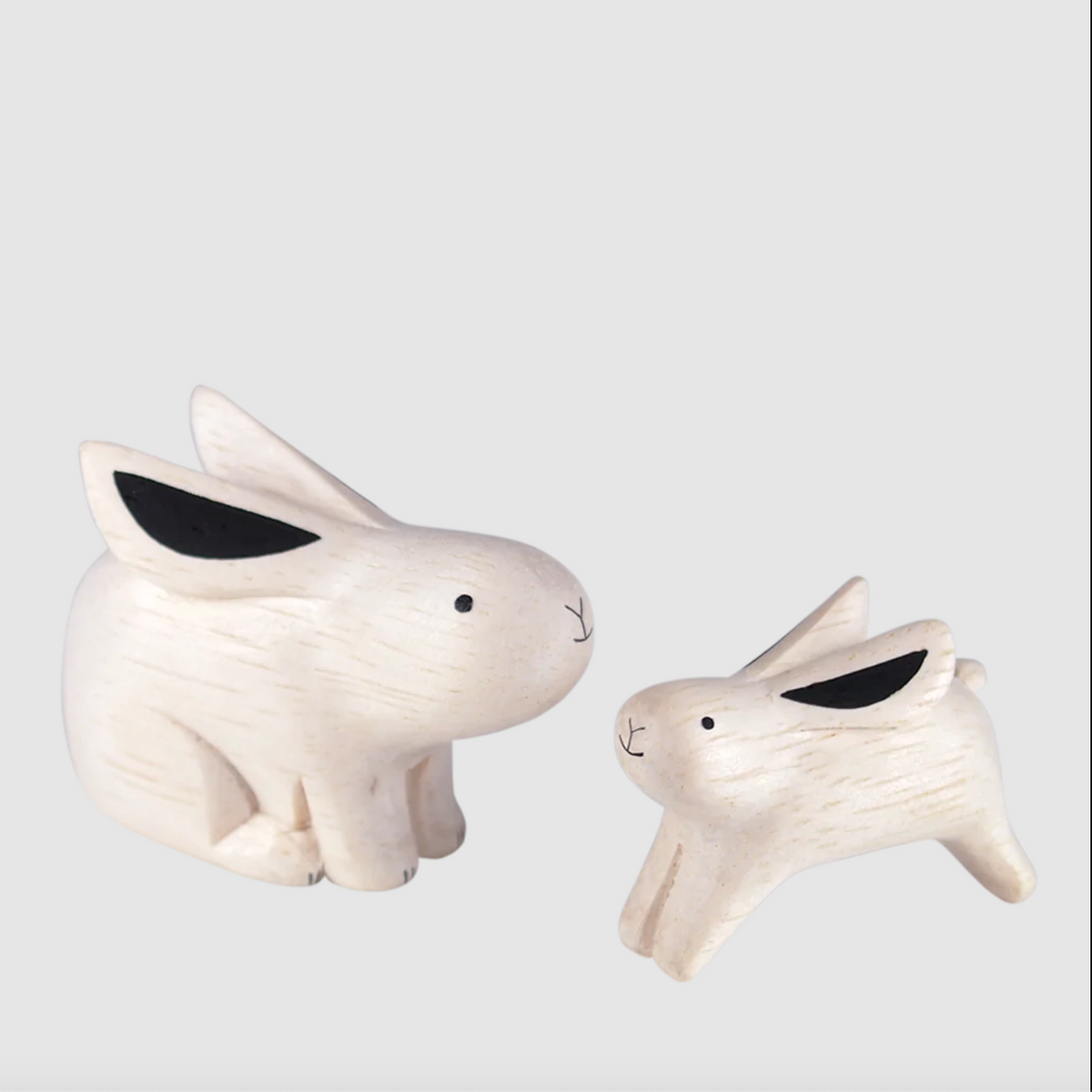 T-Lab./ Polepole Oyako/ Rabbit Parent