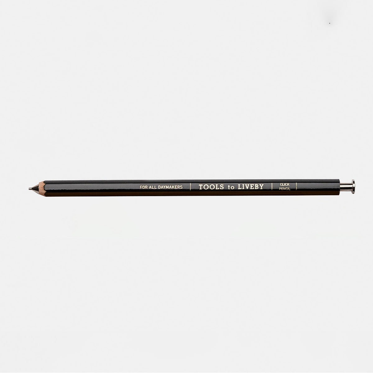 Wooden Mechanical Pencil/ black
