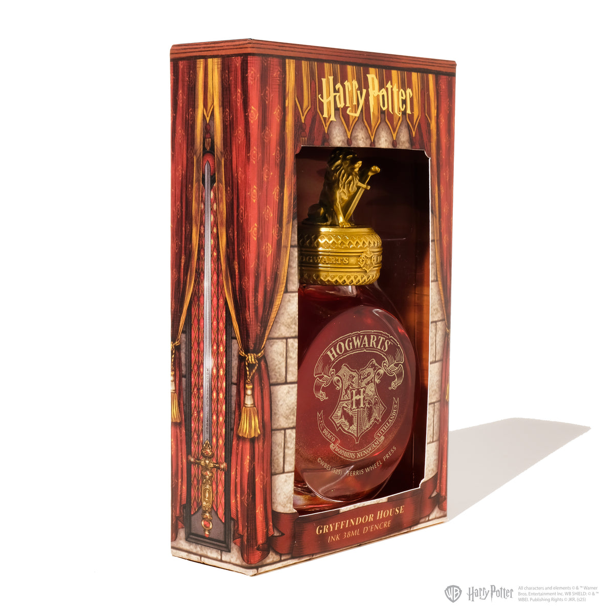 Warner Bros. - Harry Potter - Gryffindor House 38ml Ink