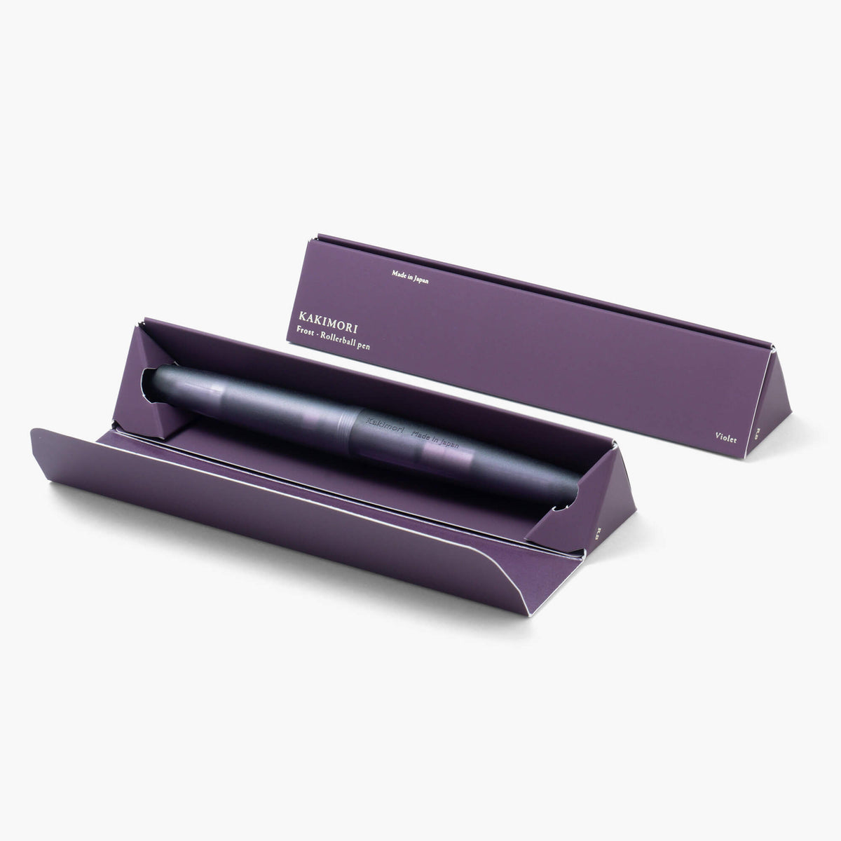 Frost - Fountain pen M Violet