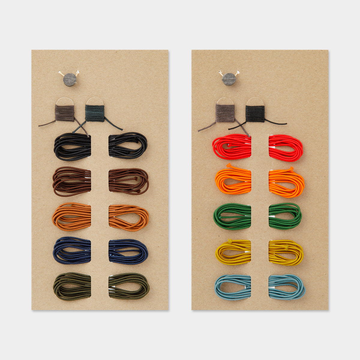 TRAVELER’S notebook Repair Kit Standard Colors