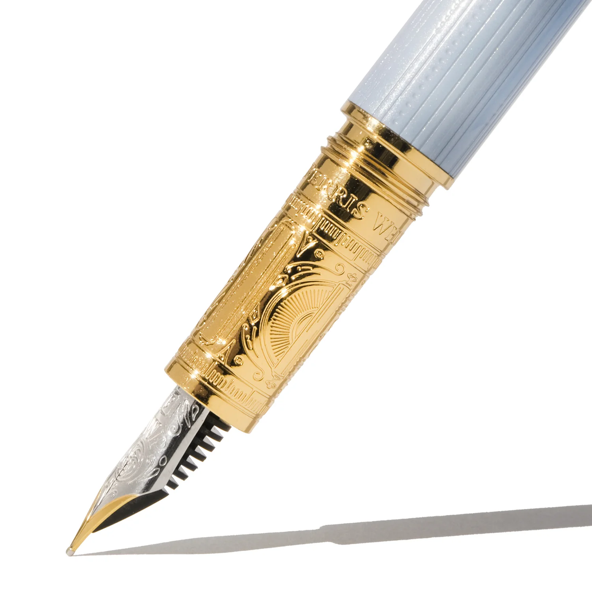 Bijou Fountain Pen - Forget Me Not - Fine